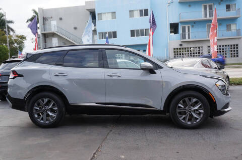 2023 Kia Sportage SX
