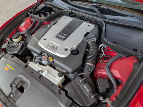 2009 Infiniti G37 Convertible
