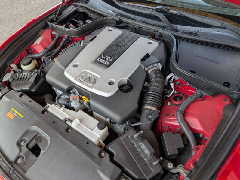 2009 Infiniti G37 Convertible