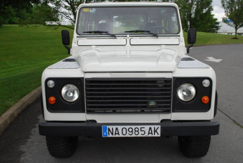 1993 Land Rover Defender 110