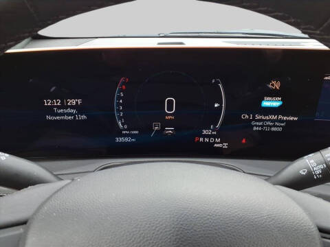 2025 Cadillac XT4 Premium Luxury