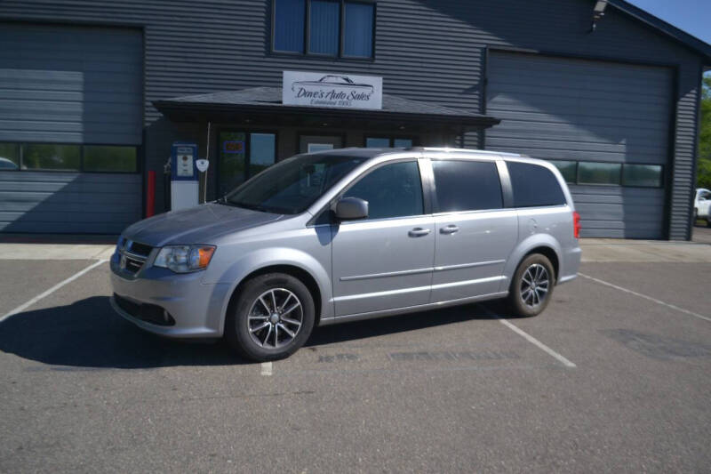 2017 Dodge Grand Caravan SXT's photo