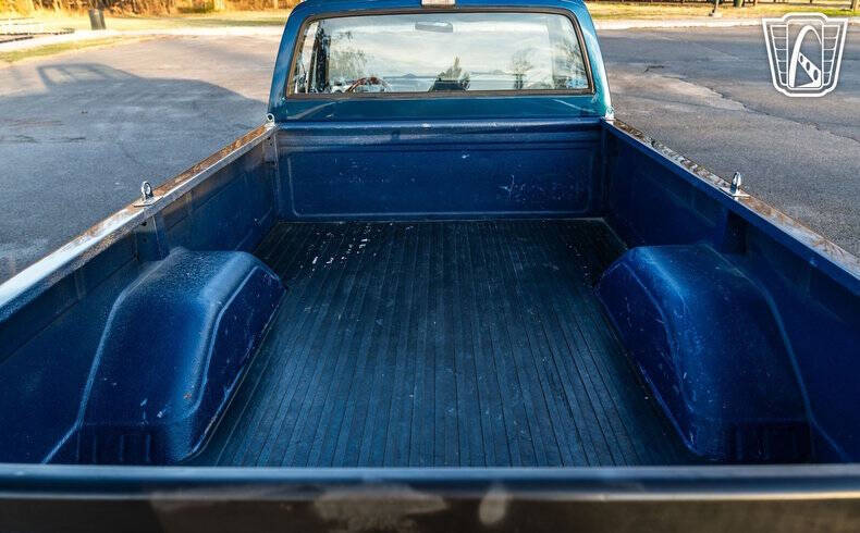 1980 Chevrolet C/K 10 Series