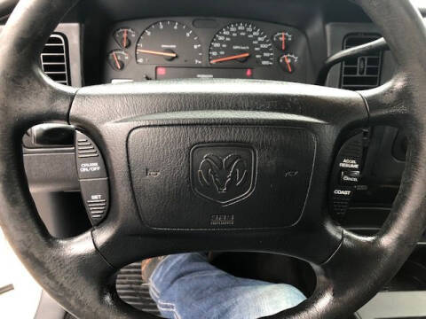 2004 Dodge Dakota