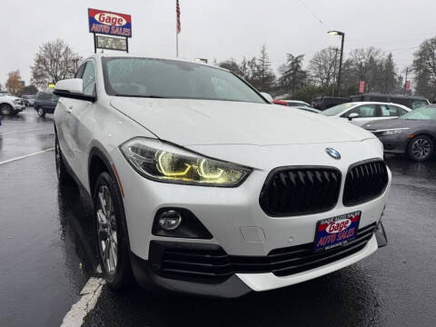 2018 BMW X2 sDrive28i