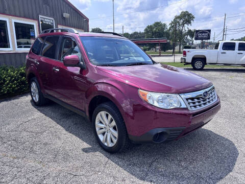 2011 Subaru Forester 2.5X Premium