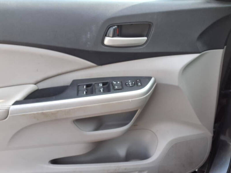 2014 Honda CR-V EX-L