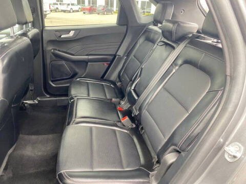 2023 Ford Escape Platinum