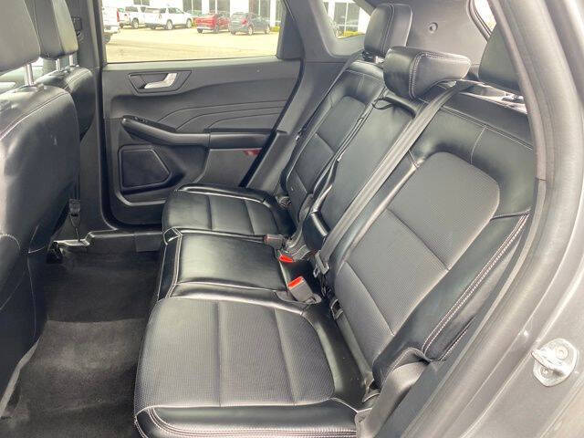 2023 Ford Escape Platinum
