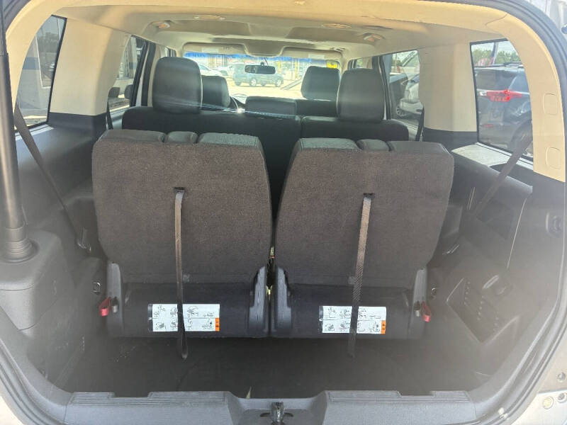 2016 Ford Flex SEL