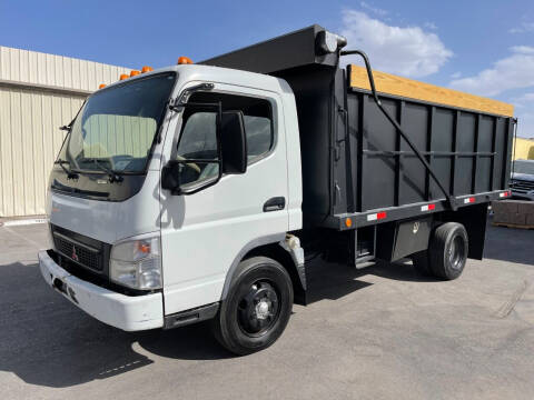 2005 Mitsubishi Fuso FE85D