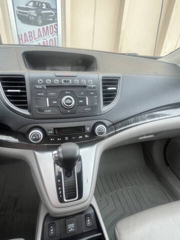 2014 Honda CR-V EX-L