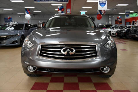 2014 Infiniti QX70