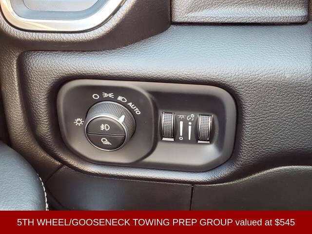 2025 RAM 2500 Laramie