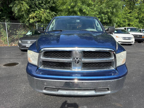 2011 RAM 1500 SLT