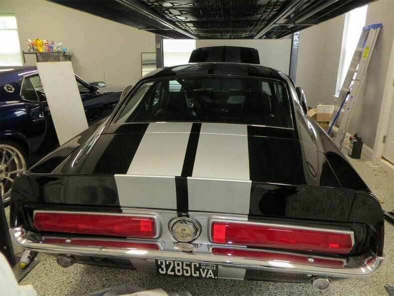 1967 Ford Mustang