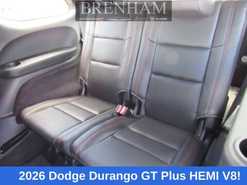 2026 Dodge Durango