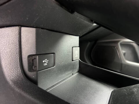 2016 Honda Civic LX-P