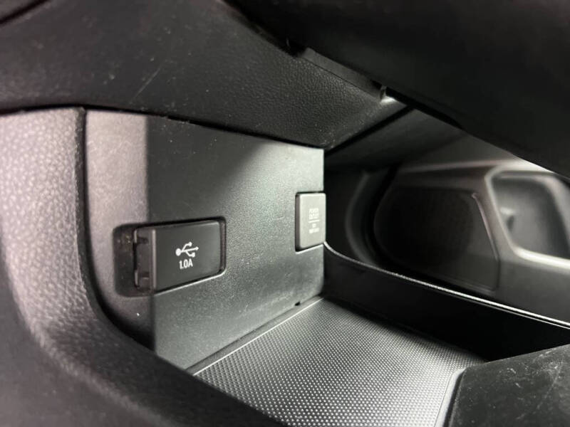 2016 Honda Civic LX-P