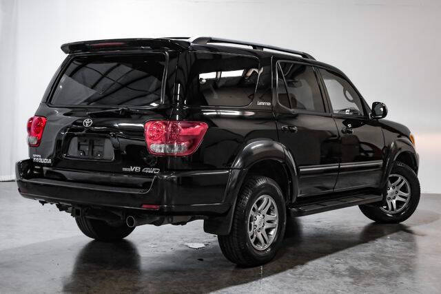 2007 Toyota Sequoia Limited