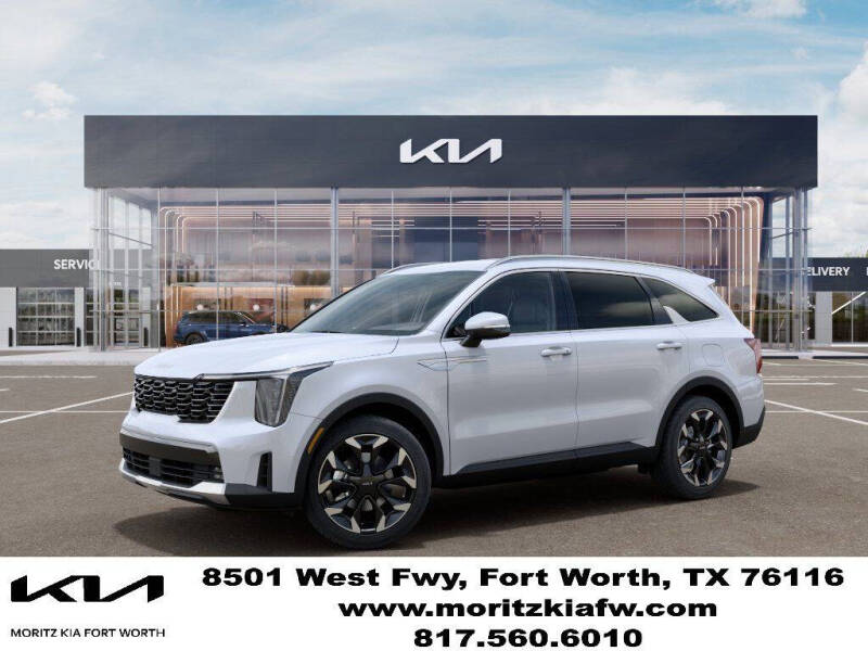 2026 Kia Sorento EX