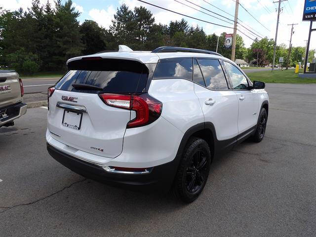 2022 GMC Terrain AT4