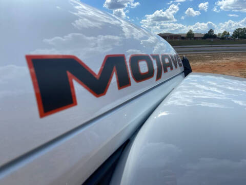 2025 Jeep Gladiator Mojave X