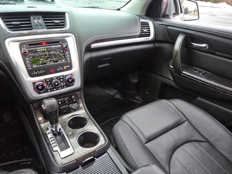 2017 GMC Acadia Limited