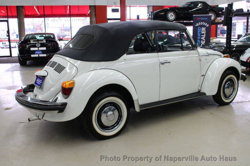 1978 Volkswagen Beetle