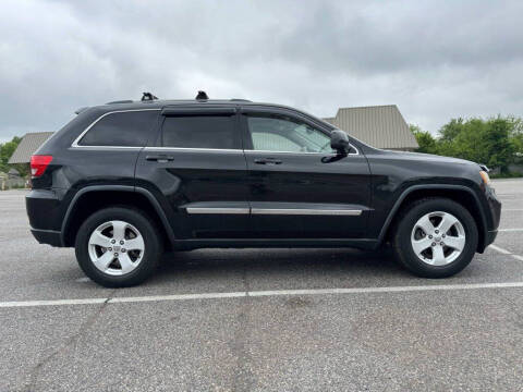 2013 Jeep Grand Cherokee Laredo