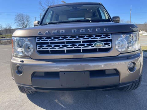 2010 Land Rover LR4 for sale at Private Sales in Walpole MA