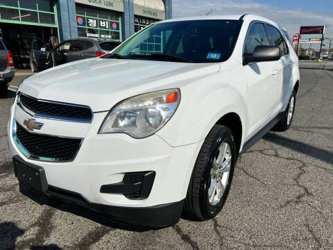 2013 Chevrolet Equinox for sale at MFT Auction in Lodi NJ