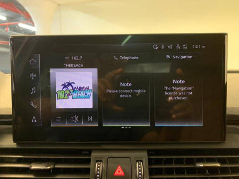 2022 Audi Q5 quattro S line Prem Plus 45 TFSI