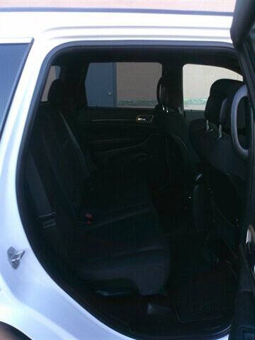 2017 Jeep Grand Cherokee Laredo