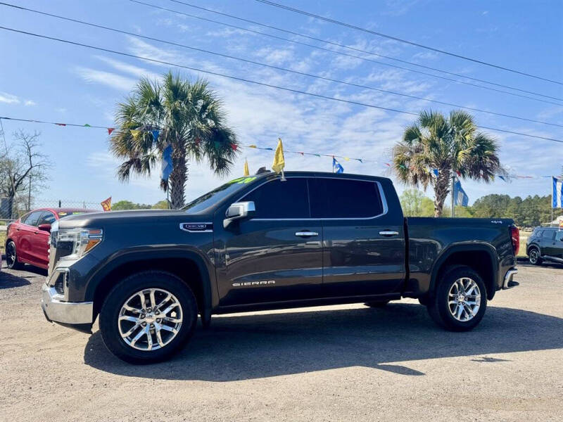 2020 GMC Sierra 1500