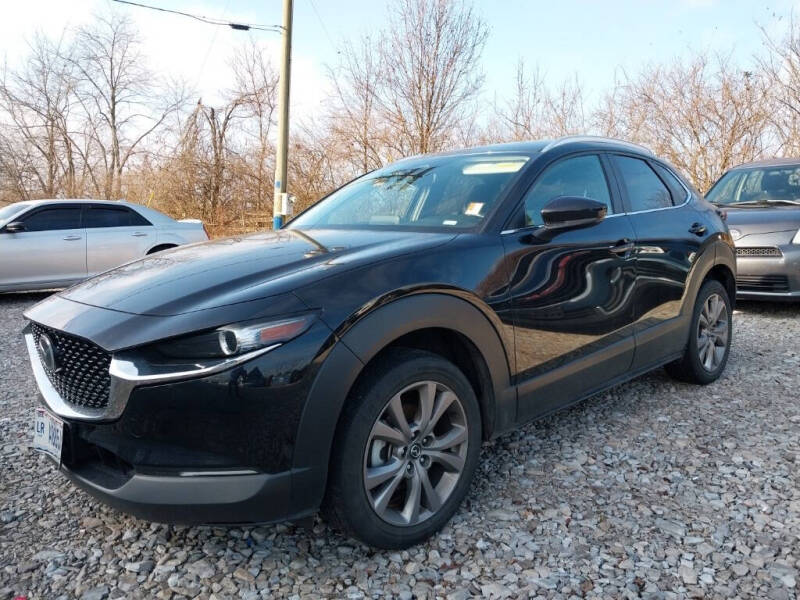 2024 Mazda CX-30 2.5 S Preferred