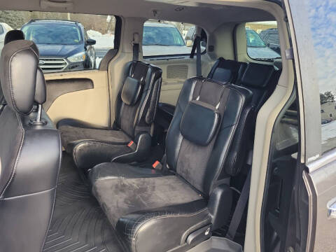 2014 Chrysler Town and Country 30th Anniversary