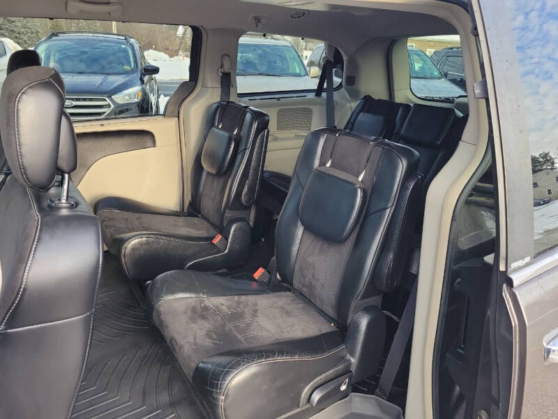 2014 Chrysler Town and Country 30th Anniversary