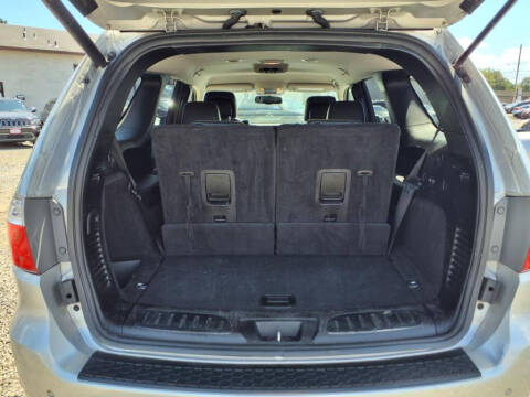 2013 Dodge Durango Crew