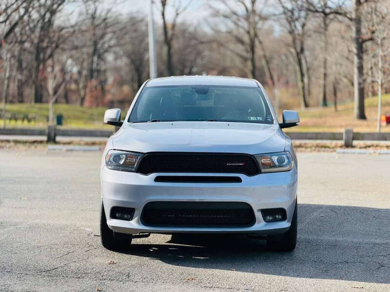 2020 Dodge Durango GT Plus