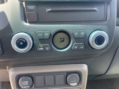 2008 Honda Ridgeline RT