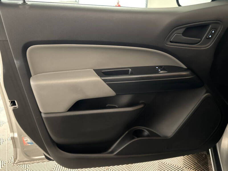 2016 Chevrolet Colorado