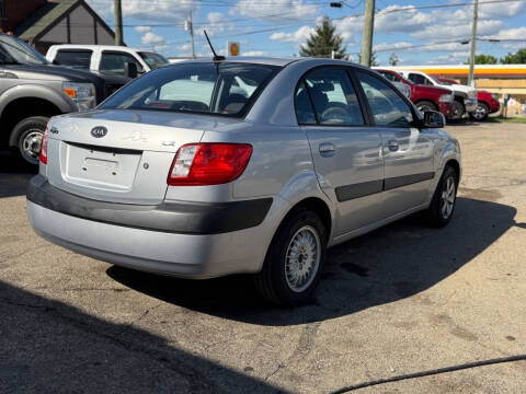 2009 Kia Rio
