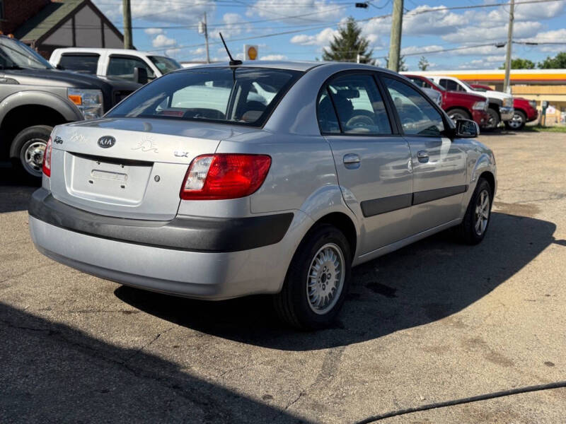 2009 Kia Rio