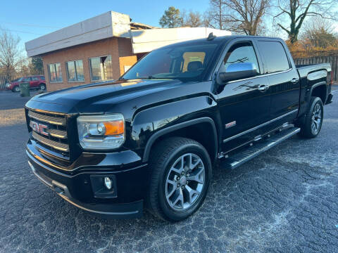 2015 GMC Sierra 1500 SLT