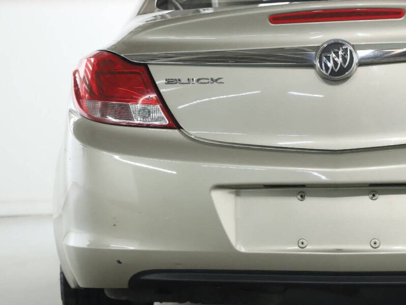 2013 Buick Regal
