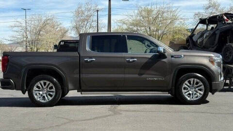 2020 GMC Sierra 1500