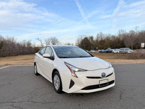 2017 Toyota Prius Two