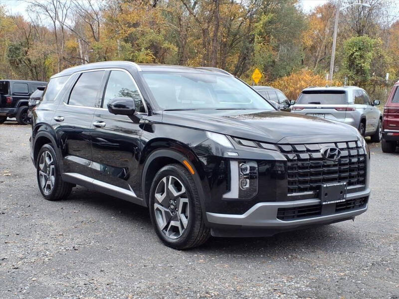 2023 Hyundai Palisade Limited
