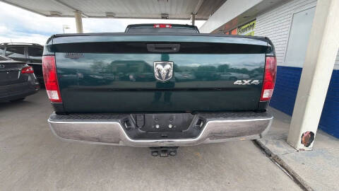 2011 RAM 1500
